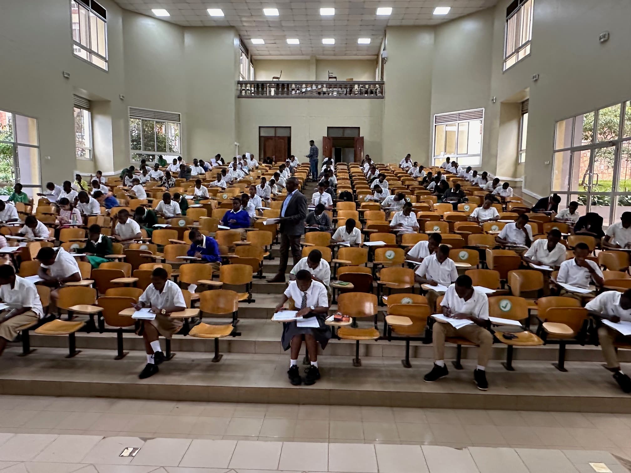 Mathematical formulas and geometric patterns